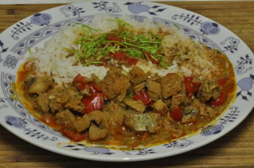 Jak uvařit rybí kotlík po asijsku? Snadné recept, připravený za Do 30 minut